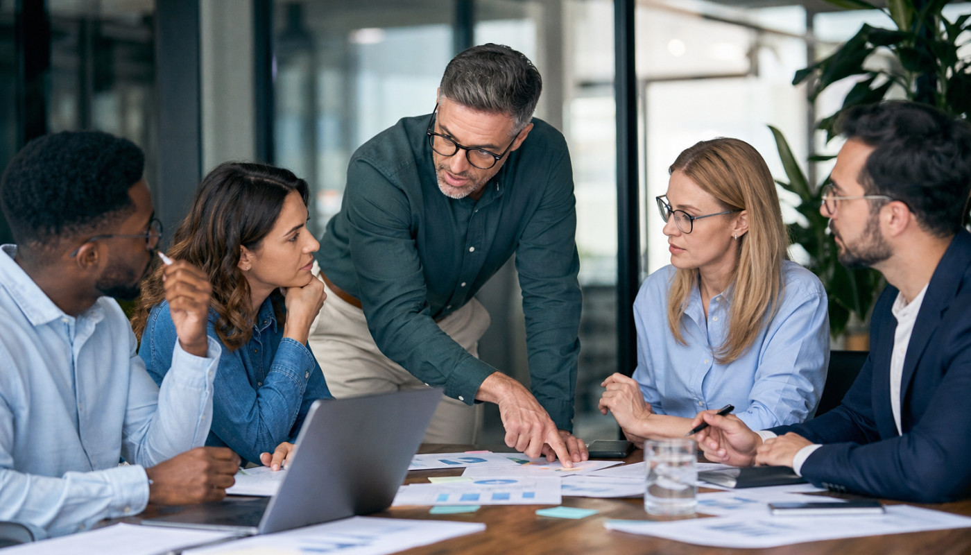 When Procurement Meets Agility: Adapting To Volatile Supply Markets
